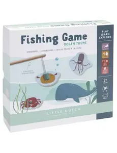 Little Dutch Hengel spel