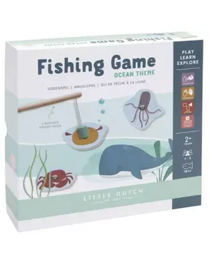 Little Dutch Hengel spel