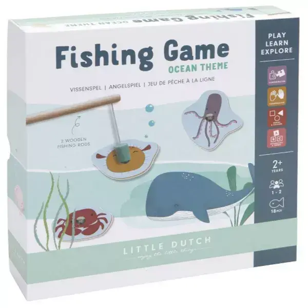 Little Dutch Hengel spel