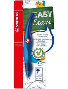 Stabilo Pen Easy original blauw  holograph - rechtshandig