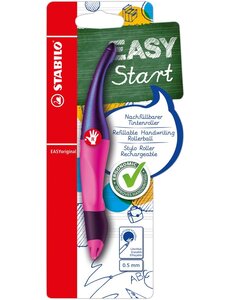 Stabilo Pen Easy original magenta holograph - rechtshandig