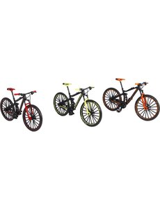 Kids Globe Mountainbike, 17.6 cm assortie kleuren