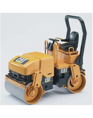Bruder 2433 - Caterpillar kleine Straatwals