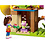 LEGO 10787 - Gabby’s Dollhouse Kitty Fee’s Tuinfeestje