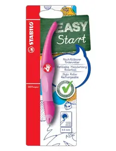 Stabilo Pen Easy original roze - rechtshandig