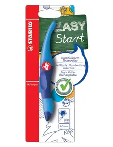 Stabilo Pen Easy original blauw - rechtshandig