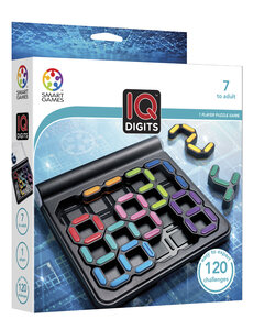 Smartgames IQ  Digits