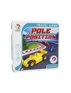 Smartgames Tin Box Pole Position