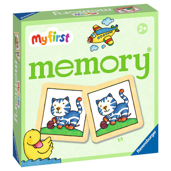 Ravensburger My first memory