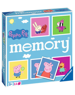 Ravensburger Memory - Peppa Pig