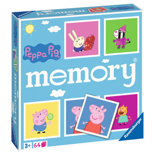 Ravensburger Memory - Peppa Pig