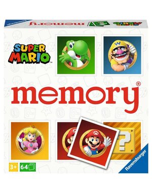 Ravensburger Super Mario memory