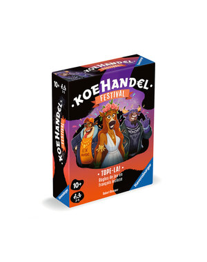 Ravensburger Koehandel Festival