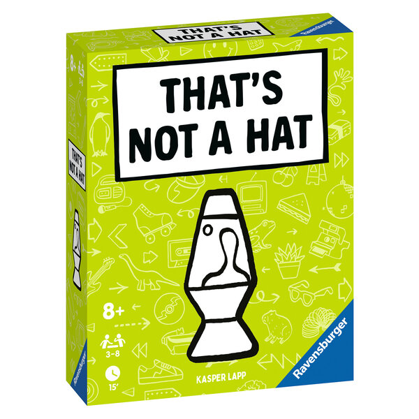 Ravensburger That's not a hat 2