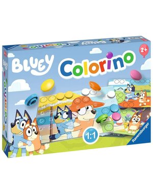 Ravensburger Colorino Bluey