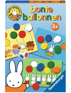 Ravensburger Nijntje Bonte ballonnen