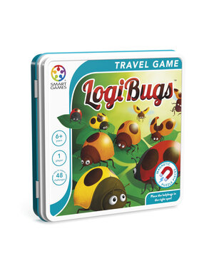 Smartgames Tin Box Logi Bugs