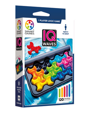 Smartgames IQ Waves