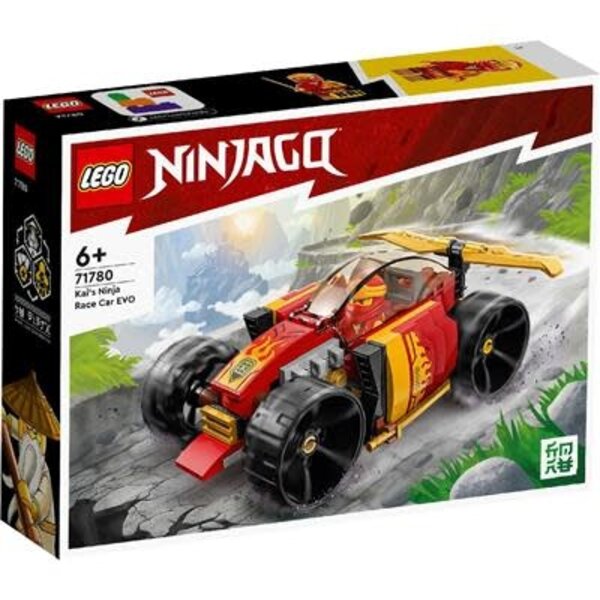 LEGO 71780 - Racewagen Evo