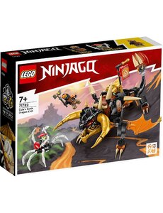 LEGO 71782 - Coles Aardedraak EVO