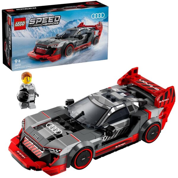 LEGO 76921 - Audi S1 Race Car