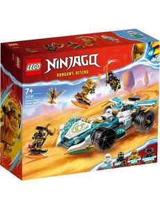 LEGO 71791 - Zane's drakenkracht Spinjitzu racewagen