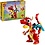 LEGO 31145 - Rode draak