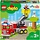 LEGO 10969 - Brandweerauto