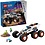 LEGO 60431 - Space Explorer Rover en Alien Life