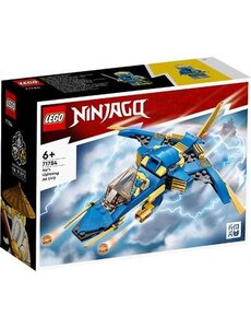 LEGO 71784 - Bliksemstraaljager Evo