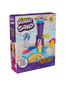  Kinetic Sand speelset