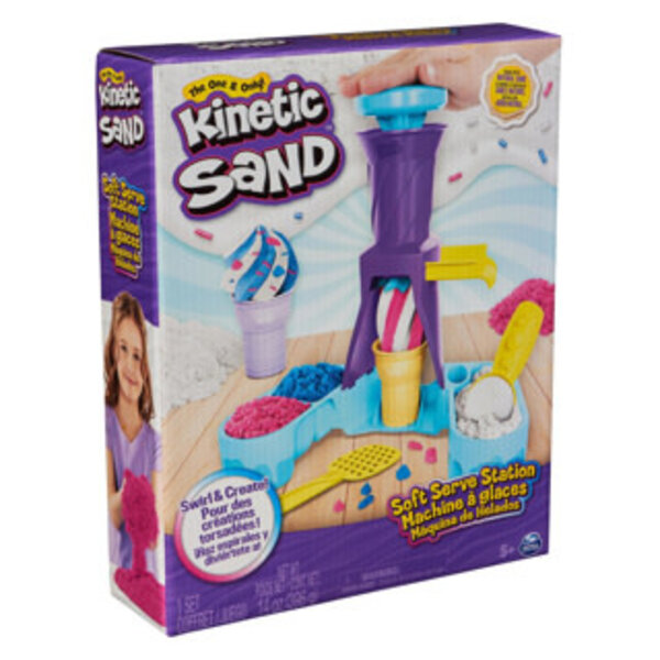 Kinetic Sand speelset