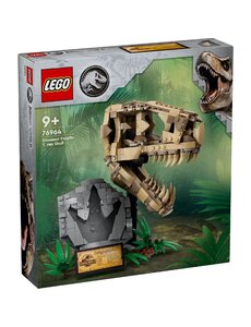 LEGO 76964 - Jurassic World T-Rex schedel