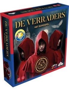 Identity Games De Verraders