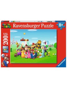 Ravensburger Super Mario Avontuur, 200 XXL st.