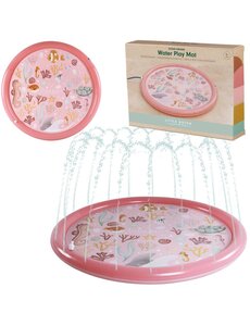 Little Dutch Sprinkler mat Ocean Dreams Roze - 150 cm