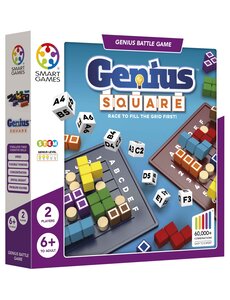 Smartgames Genius Square