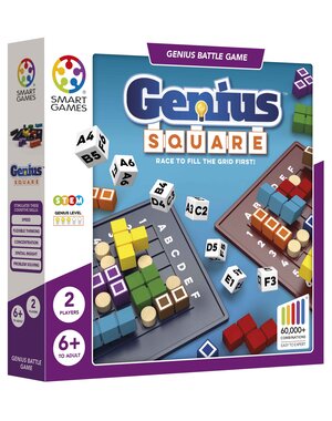 Smartgames Genius Square