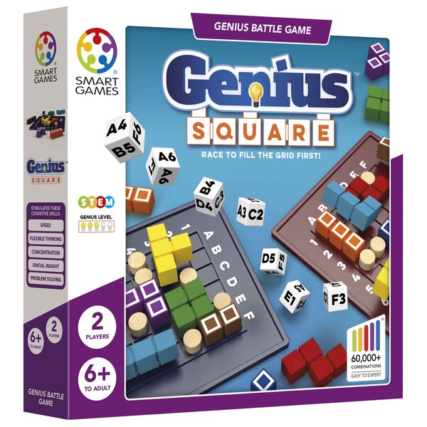 Smartgames Genius Square