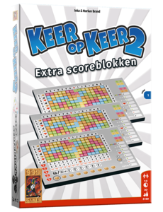 999 Games Keer op Keer 2 - 2 scoreblokken level 1