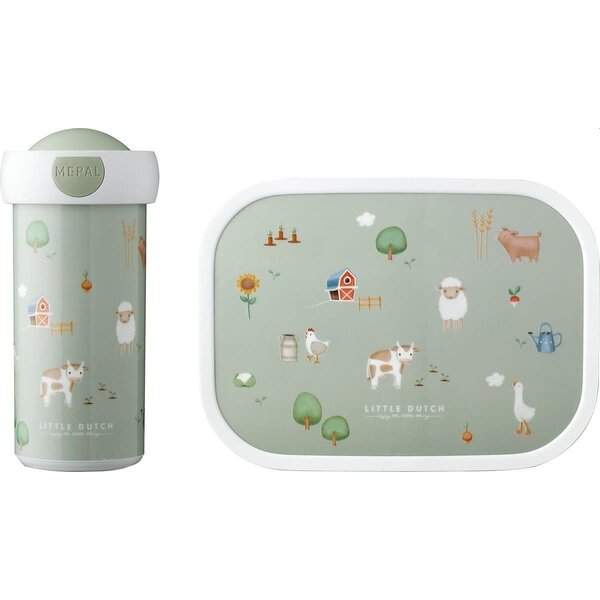 Mepal Lunchset - Little Farm