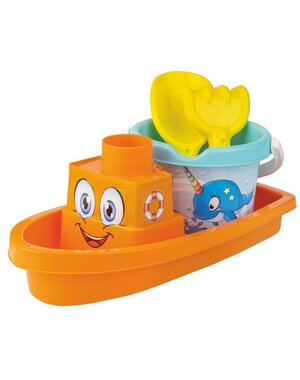  Emmerset, happy fish boot