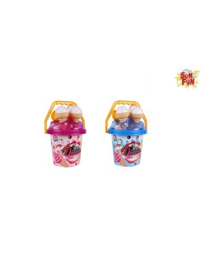 Sun Fun Emmerset Ice Dream 9 -delig - 19x21x28 cm