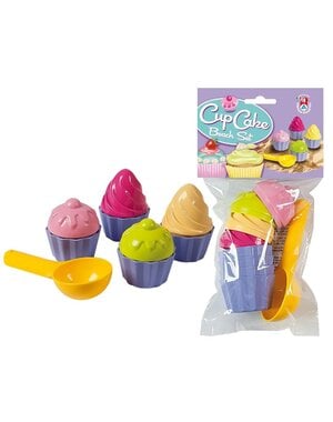 Androni Zandvormpjes Cupcake