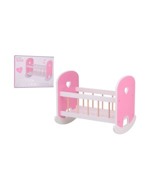 JohnToy Baby Rose schommelwieg