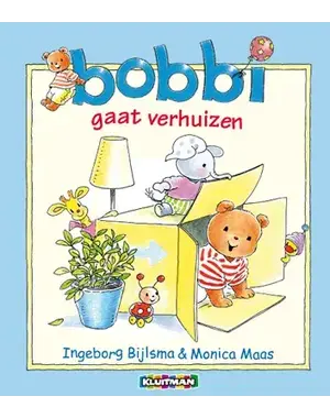 Kluitman Bobbi gaat verhuizen