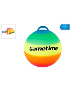 Gametime Skippybal Rainbow - 55 cm