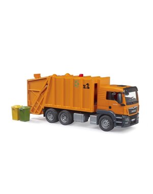 Bruder 3760 - MAN TGA Vuilniswagen