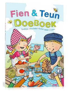  Fien en Teun doeboek