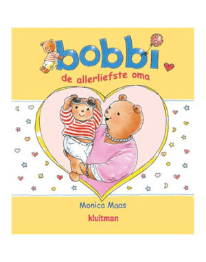 Kluitman Bobbi de allerliefste oma